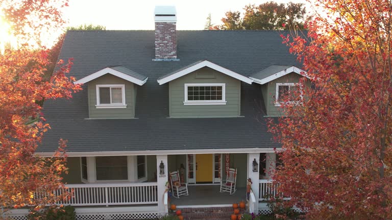 Cold Roofs in Russell, GA